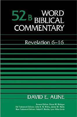 Revelation 6-16