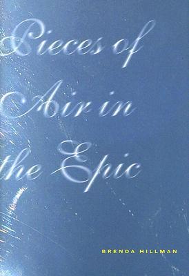 Pieces of Air in the Epic book cover
