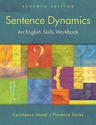 Sentence Dynamics (with MyWritingLab Student Access Code Card) by ...