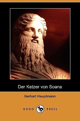 Der Ketzer Von Soana book cover