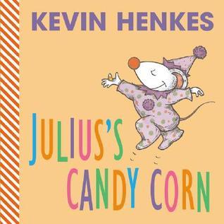 Julius's Candy Corn book cover