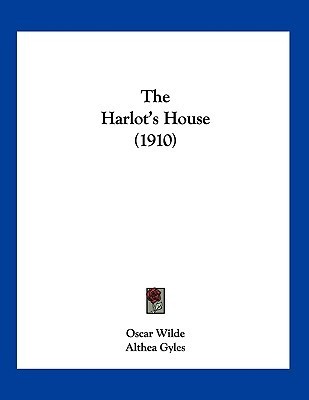 The Harlot's House book cover