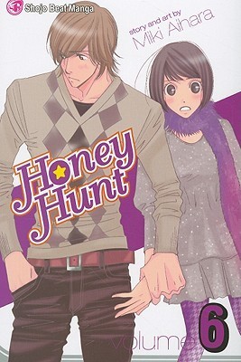 Honey Hunt, Vol. 6 book cover