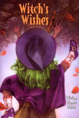 Witch's Wishes book cover