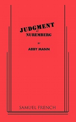 Judgment at Nuremberg