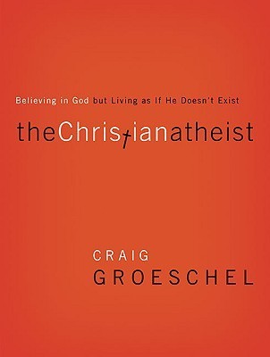 The Christian Atheist book cover