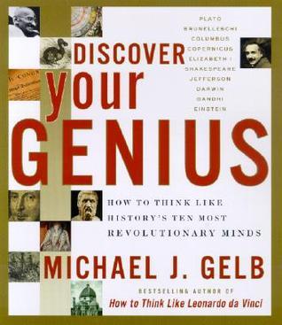 Discover Your Genius book cover
