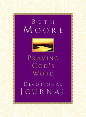 Praying God's Word book cover