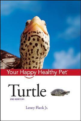 Turtle book cover