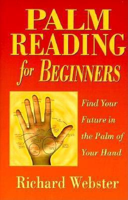 Palm Reading for Beginners book cover