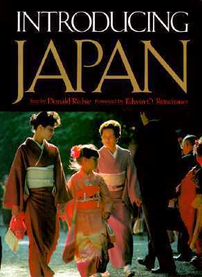 Introducing Japan by Donald Richie | Goodreads