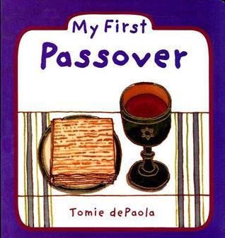 My First Passover book cover