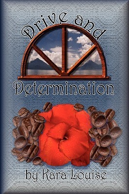 Drive and Determination book cover
