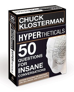 HYPERtheticals book cover