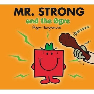 Mr. Strong and the Ogre book cover