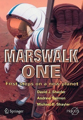 Marswalk One book cover