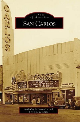 San Carlos book cover