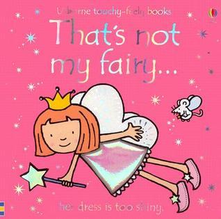 That's Not My Fairy… book cover