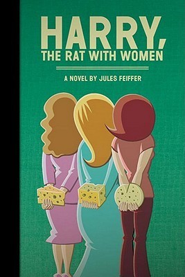 Harry, the Rat With Women book cover