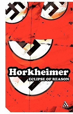 Eclipse of Reason book cover