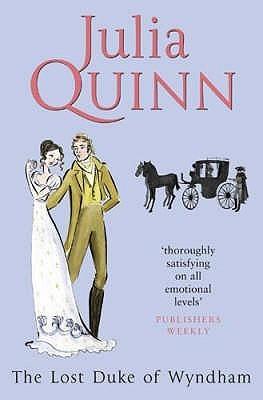 The Lost Duke of Wyndham (Two Dukes of Wyndham, #1)