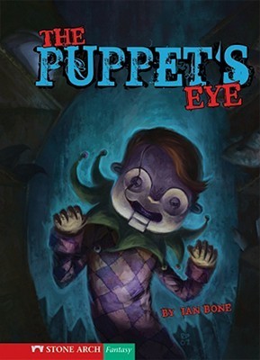 The Puppet's Eye book cover