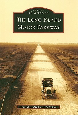 The Long Island Motor Parkway book cover