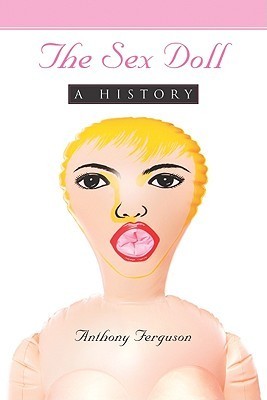 The Sex Doll book cover