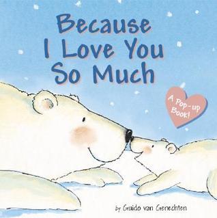 Because I Love You So Much book cover