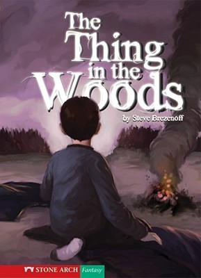The Thing in the Woods book cover