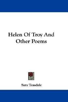 Helen of Troy and Other Poems book cover