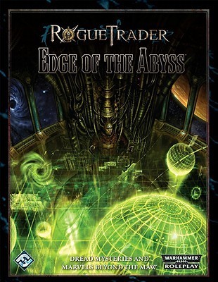 Rogue Trader book cover