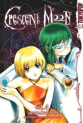 Crescent Moon, Vol. 4 book cover
