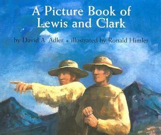 A Picture Book of Lewis and Clark book cover