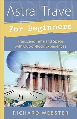 Astral Travel for Beginners book cover