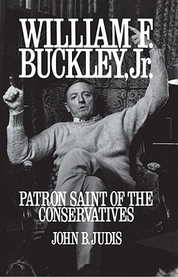 William F. Buckley, Jr. book cover