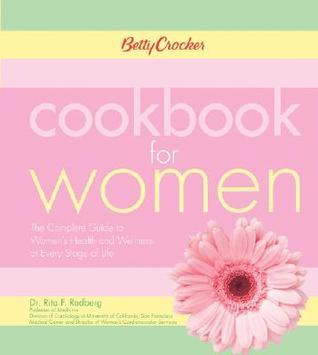 Betty Crocker Cookbook for Women book cover