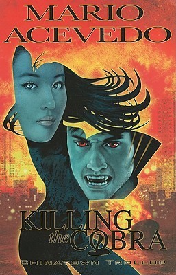 Killing the Cobra Chinatown Trollop book cover
