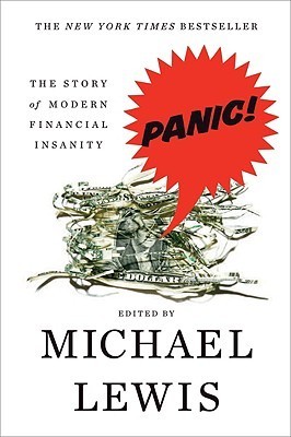 Panic book cover