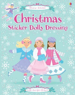 Christmas Sticker Dolly Dressing By Catriona Clarke Goodreads christmas-sticker-dolly-dressing-by-catriona-clarke-goodreads