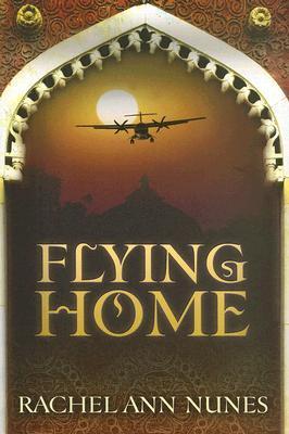 Flying Home book cover