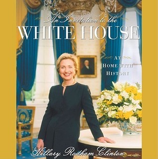 An Invitation To The White House book cover
