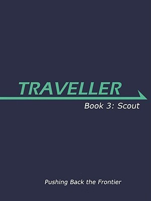 Traveller Book 3 book cover