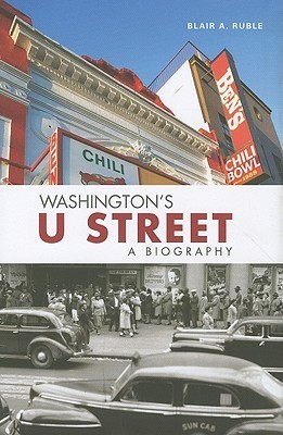 Washington's U Street book cover