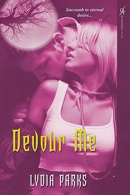 Devour Me book cover