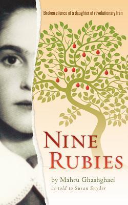 Nine Rubies book cover