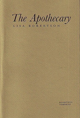 The Apothecary