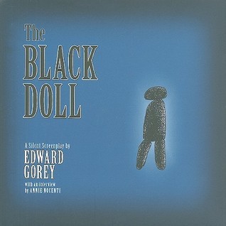 The Black Doll book cover