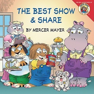The Best Show & Share book cover