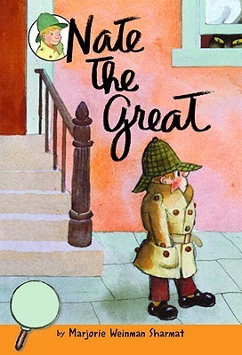 Nate the Great book cover